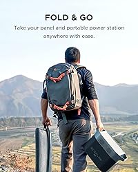 EF ECOFLOW Solar Generator DELTA Max (2000) 2016Wh