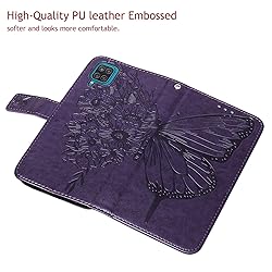 Moment Dextrad for Samsung Galaxy A12 Flip Cover