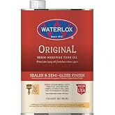 Waterlox Original Sealer and Finish, 1 Quart