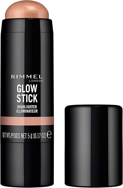 Rimmel Glow Stick Highlighter Stick 003 Heat Buildable Sheen
