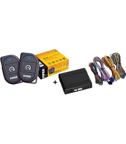 Amazon.com: Viper VSM50BT Smart Start Bluetooth Module : Automotive