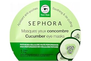 SEPHORA COLLECTION Eye Mask Cucumber