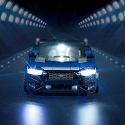 BrickBling LED Lighting Compatible with Lego Speed