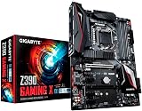 Gigabyte Z390 GAMING X Motherboard LGA 1151 DDR4 ATX Intel 8th 9th Gen view 1