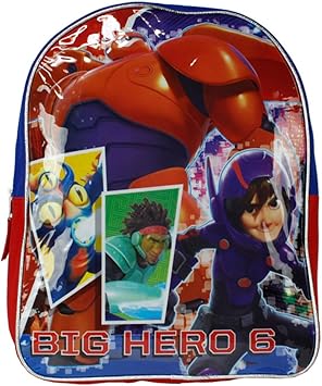 big hero 6 backpack uk