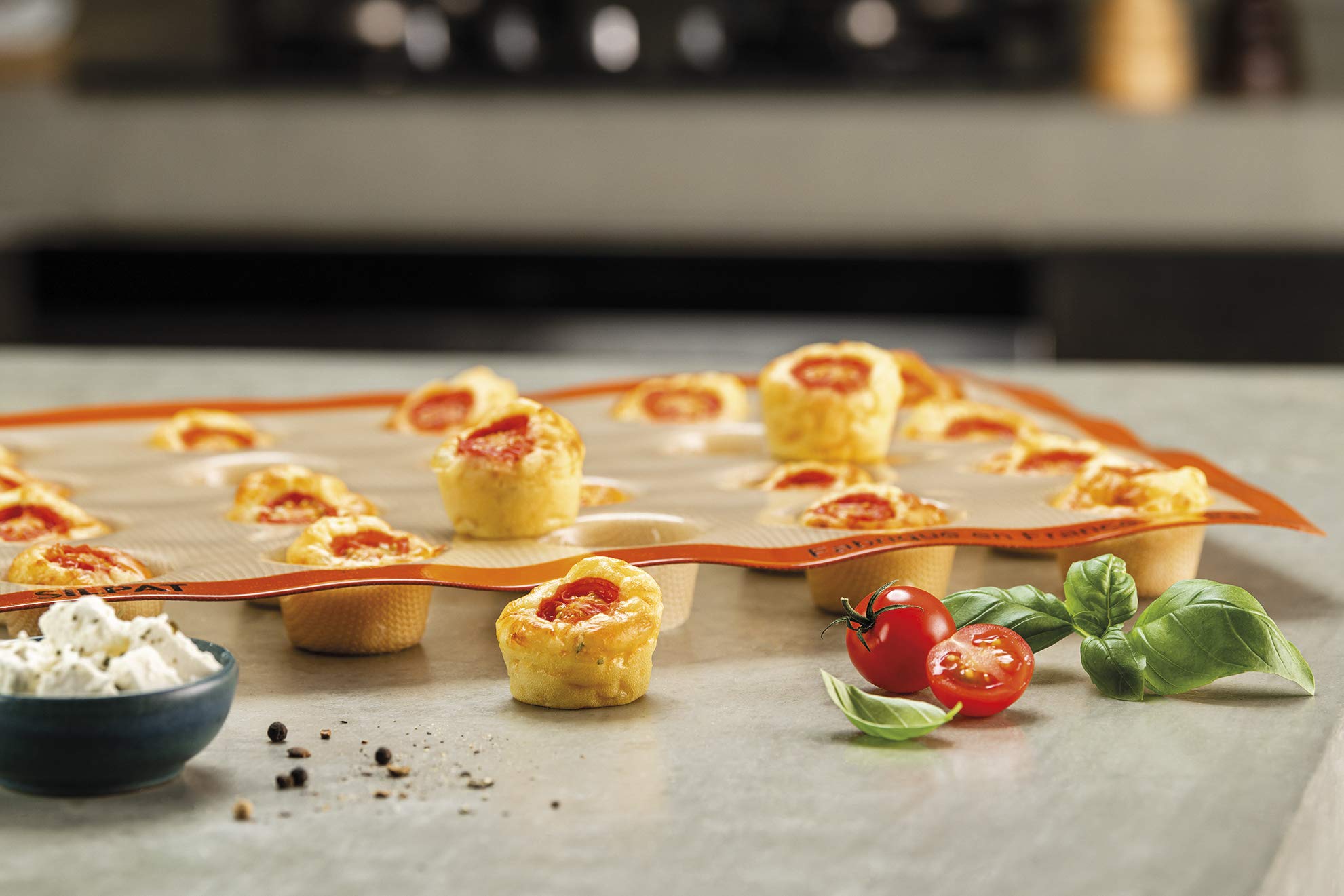 Silpat The Original Perfect Mini Muffin Mold
