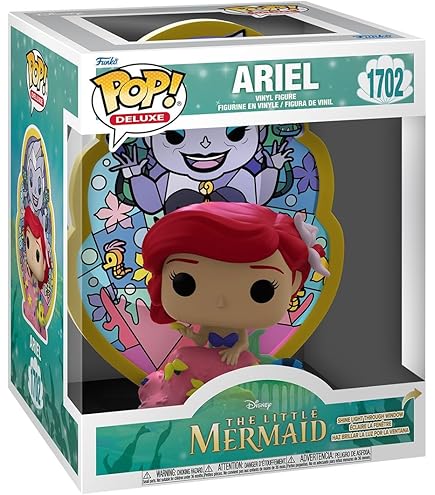 funko pop ariel blue dress Funko Pop! The Little Mermaid (2023)