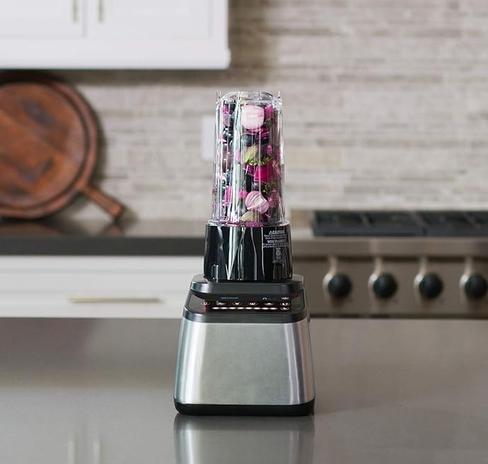 Blendtec 725 柏兰德 Designer系列 全自动破壁料理机+随行杯套装 5.2折9.08秒杀 海淘转运到手约¥3416 国内单机¥9999