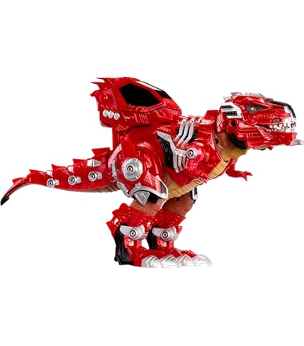 Amazon.com: VTech Switch & Go Dinos Flare the T-Rex, Interactive