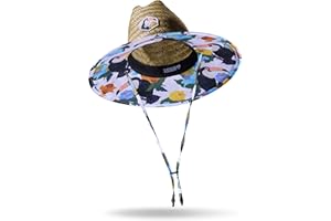 Hemlock Hat Co. - Kids Straw Hats