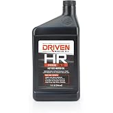 Joe Gibbs Driven Racing Oil 01506 HR-4 10W-30 Synthetic Hot Rod Oil - 1 Quart Bottle (Quantity 4)