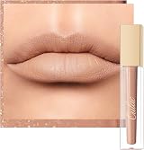 Oulac Matte Liquid Nude Lipstick Beige Brown 4.5ml MS01 Vegan Cruelty Free