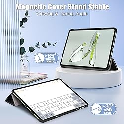 Gylint Case for OnePlus Pad Go 2023 11.4'', Folding