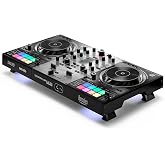 Hercules DJ Control Inpulse 500, Limited Edition Silver