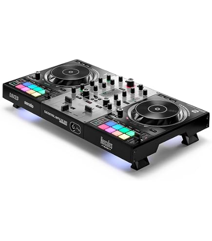 Amazon.com: Hercules DJ T7 Premium : Instrumentos Musicales