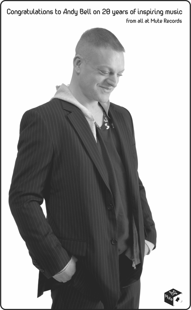 Andy Bell on Amazon Music