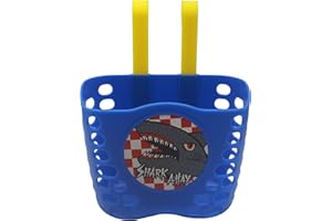 YL traV Bike Basket Kids Bicycle Trike Scooter Balance Bike Basket