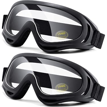 Amazon Best Sellers: Best Powersports Goggles