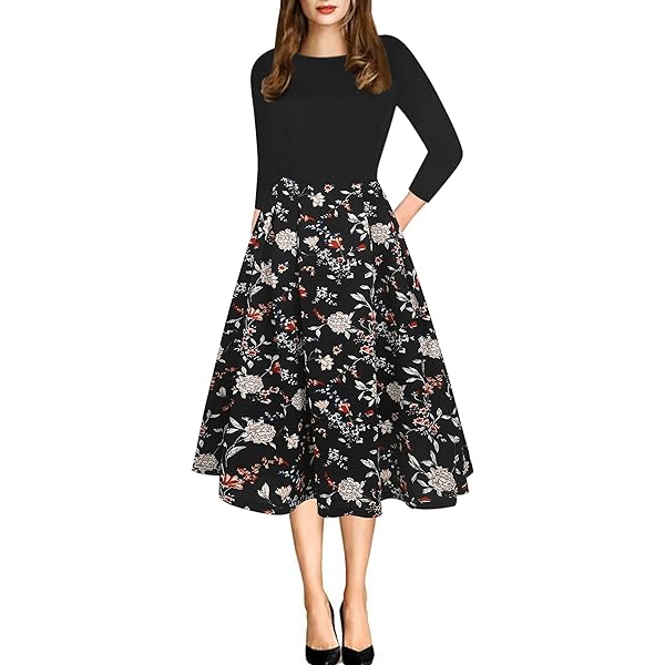 knee length dresses for ladies Isla Midi Dress - Navy