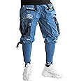 Fabric of the Universe Techwear Fashion Cargo Jogger Pants