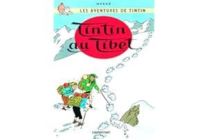 Tintin au Tibet