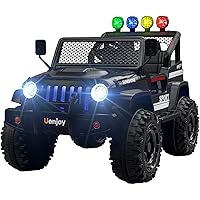 carro jeep electrico recargable