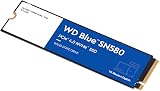 Western Digital WD Blue SN580 500GB M.2 NVMe SSD PCIe Gen4 4150MB/s Acronis view 4