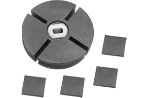 POKIN Space Heater Replacement Parts, PP204, HA3004 1/2" Rotor Kit for Desa, Reddy, Master Heater #70-022-0100 SP-KFA1000, 68-3043