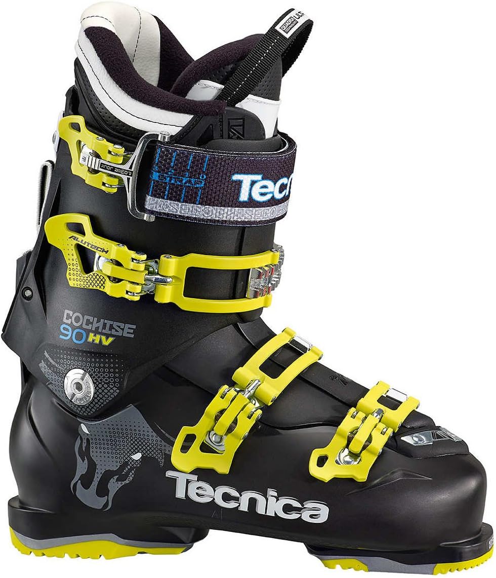 tecnica cochise 90 ski boots 2018