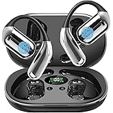 Translation Earbuds Real Time - AI 144 Language Translator Earbuds, Audifonos Traductores Inglés Español, 3-in-1 Translating Device, Translate Ear Buds for Travel Business Learning with Charging Case