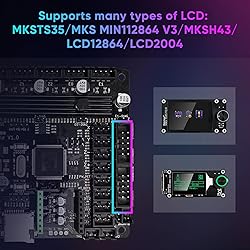 Makerbase MKS Eagle 32Bit Control Board TMC2209