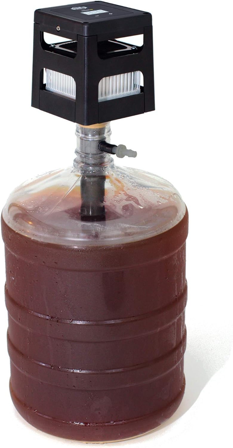 BrewJacket Immersion Pro Fermentation Control System (Carboy/Bucket