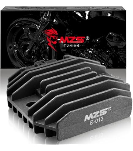 thumbnail image 2 of Universal Motorcycle Accessories Stabilized Rectifier For Ya&maha YZF 2 of 10