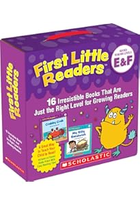 Amazon.com: First Little Readers: Guided Reading Levels K & L