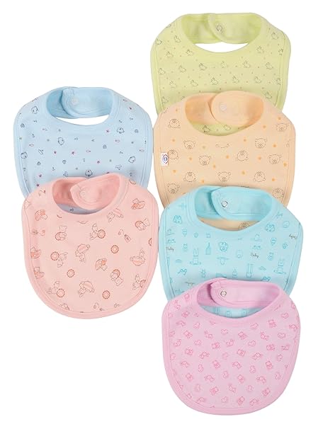snap button bibs