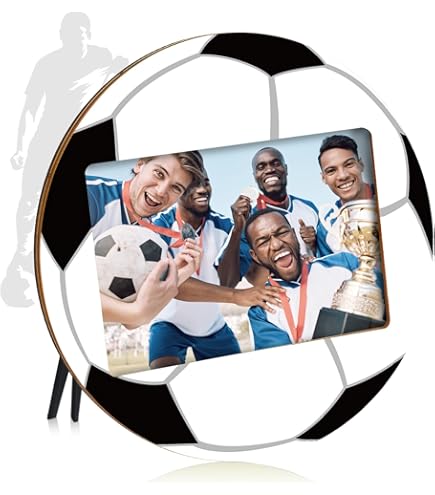 Amazon.com - clothmile Baseball Picture Frame 4x6 Sport Themed