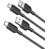 Anker USB C Cable, [2 Pack, 3ft] 310 USB A to USB C/USB A to Type C Charger Cable Fast Charging for Samsung Galaxy Note 10 No