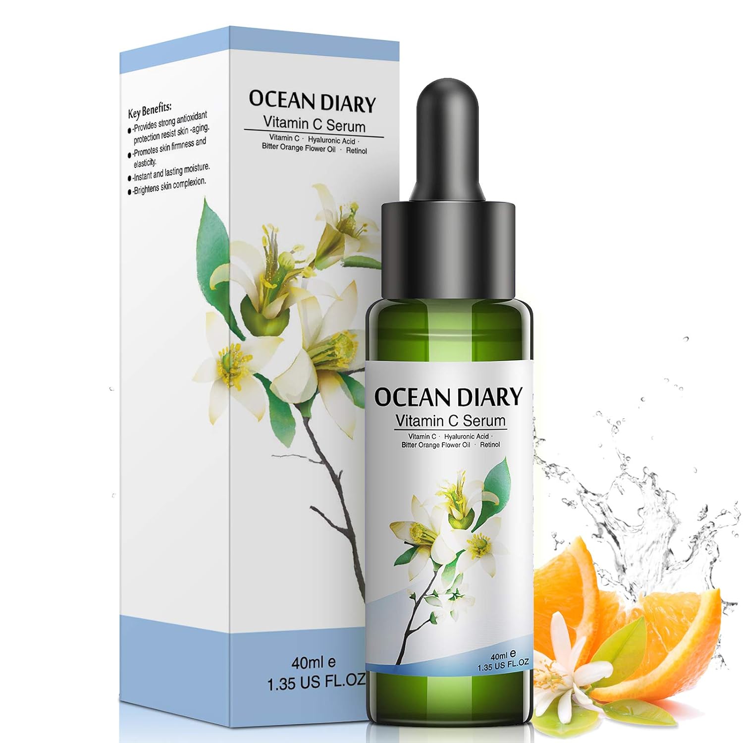 orange serum for face
