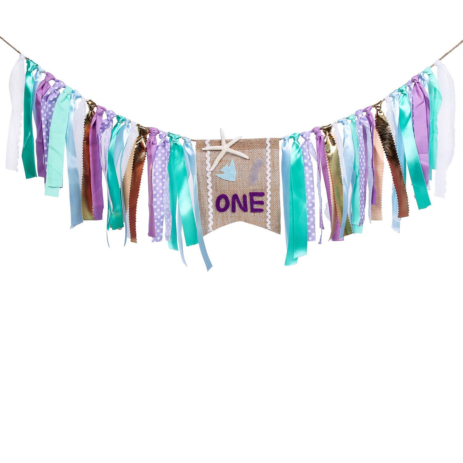 Best little mermaid high chair