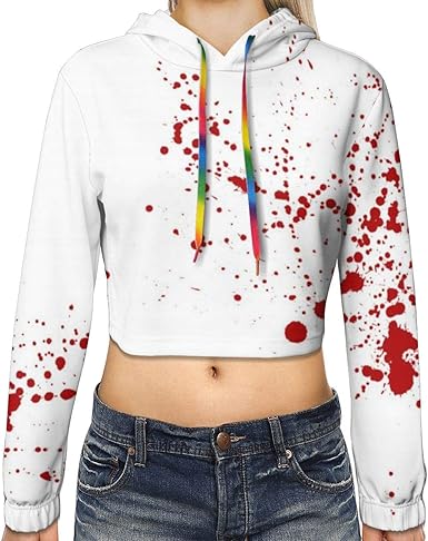 Cropped hoodie design Clearance