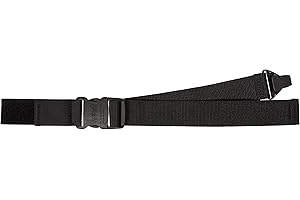 Manhattan Portage Stabilizer Strap (Black)