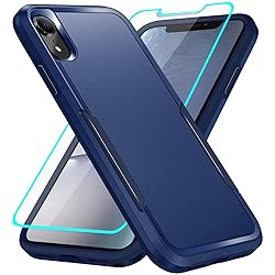 IXJYLCPC for iPhone XR Phone Case with Screen