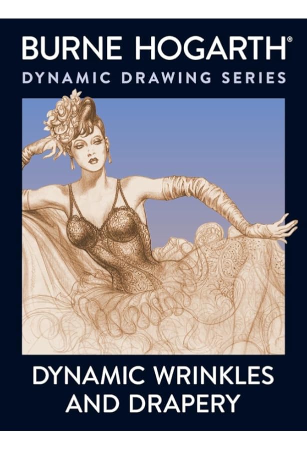 Dynamic Figure Drawing: Hogarth, Burne: 9780823015757: Amazon.com