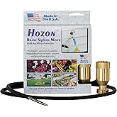 Hozon Injector Brass Siphon Mixer