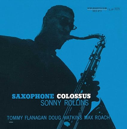 Saxophone Colossus [Reissue]