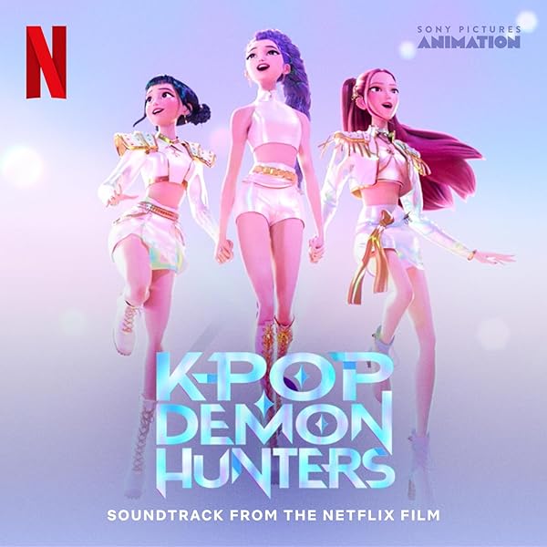 Amazon.com: KPop Demon Hunters (Soundtrack from the Netflix Film
