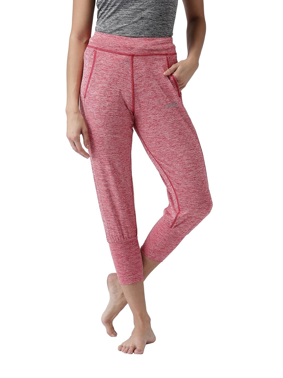 2go women's yoga capri