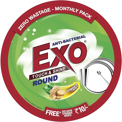 Exo dishshine round 500g (8902102199427)