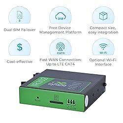 InHand Networks IR302 Industrial IoT 4G LTE VPN