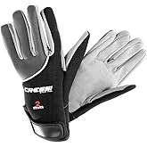 Premium Neoprene Water Sports and Scuba Diving Adult Gloves - Tropical by Cressi: Quality Since 1946